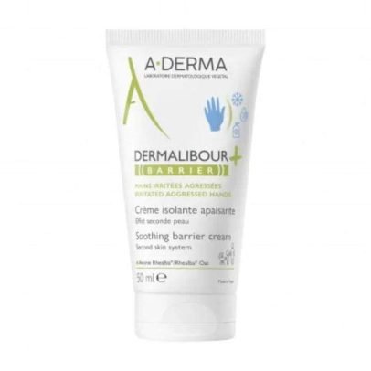 A-DERMA DERMALIBOUR+ CREME BARRIERE MAINS 50ML