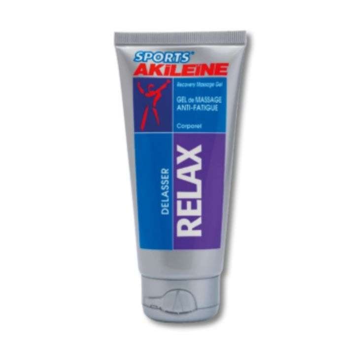AKILEINE SPORTS RELAX GEL DE MASSAGE ANTI FATIGUE 75ML