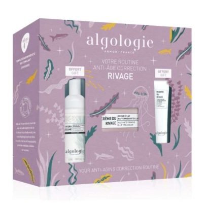ALGOLOGIE COFFRET TRESORS DU RIVAGE