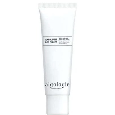 ALGOLOGIE EXFOLIANT DES DUNES DOUX PEELING ANTI POLLUTION 50ML