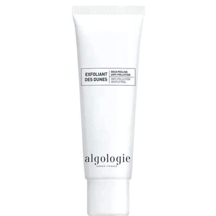 ALGOLOGIE EXFOLIANT DES DUNES DOUX PEELING ANTI POLLUTION 50ML