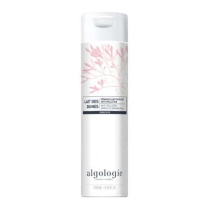 ALGOLOGIE LAIT DES DUNES DEMAQUIILANT DOUCEUR ANTI POLLUTION 200ML