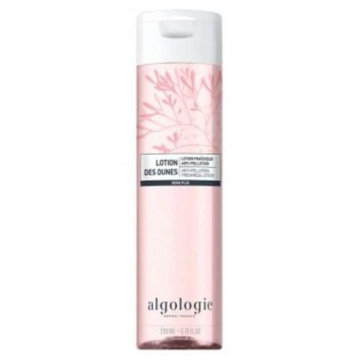 ALGOLOGIE LOTION DES DUNES FRAICHEUR ANTI POLLUTION 200ML