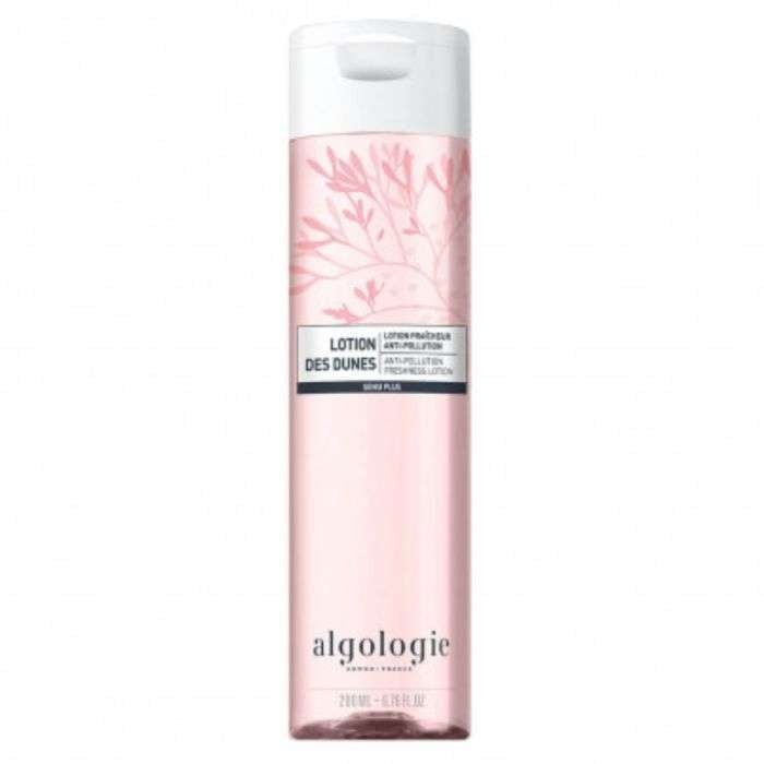ALGOLOGIE LOTION DES DUNES FRAICHEUR ANTI POLLUTION 200ML