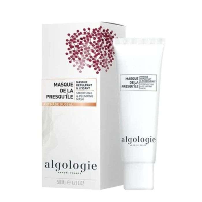ALGOLOGIE MASQUE DE LA PRESQU’IL REPULPANT ET REDENSIFIANT 50ML