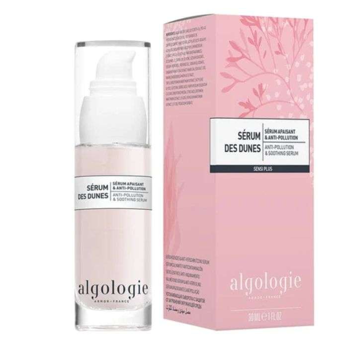 ALGOLOGIE SERUM DES DUNES APAISANT ANTI POLLUTION 30ML