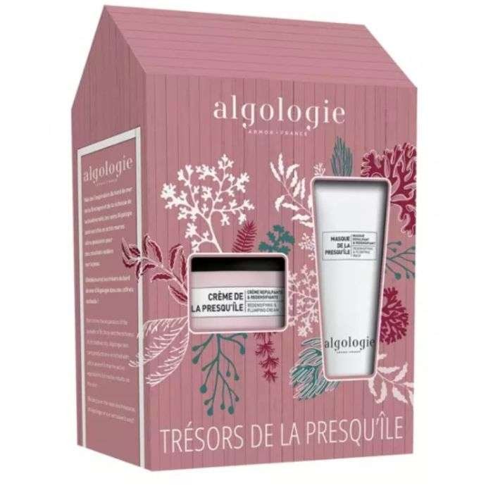 ALGOLOGIE COFFRET TRESORS DE LA PRESQU’ILE