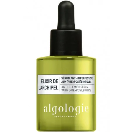 ALGOLOGIE ELIXIR DE L’ARCHIPEL SERUM ANTI IMPERFECTION 30ML
