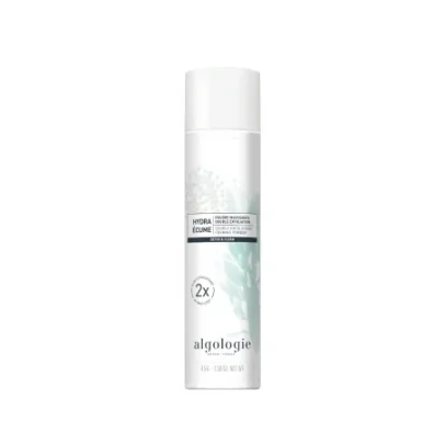 ALGOLOGIE HYDRA ECUME POUDRE MOUSSANTE DOUBLE EXFOLIATION 45G