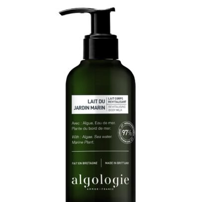 ALGOLOGIE LAIT DU JARDIN MARIN REVITALISANT 200ML