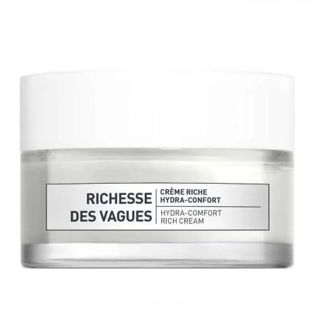 ALGOLOGIE RICHESSE DES VAGUES CREME RICHE HYDRA COMFORT 50ML