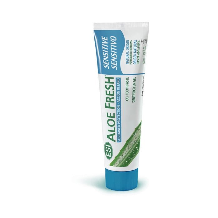 ALOE FRESH DENTIFRICE SENSITIVE 100ML NEW