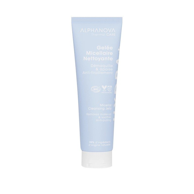 ALPHANOVA GELLE MICELLAIRE NETTOYANTE HYDRA+ 150ML
