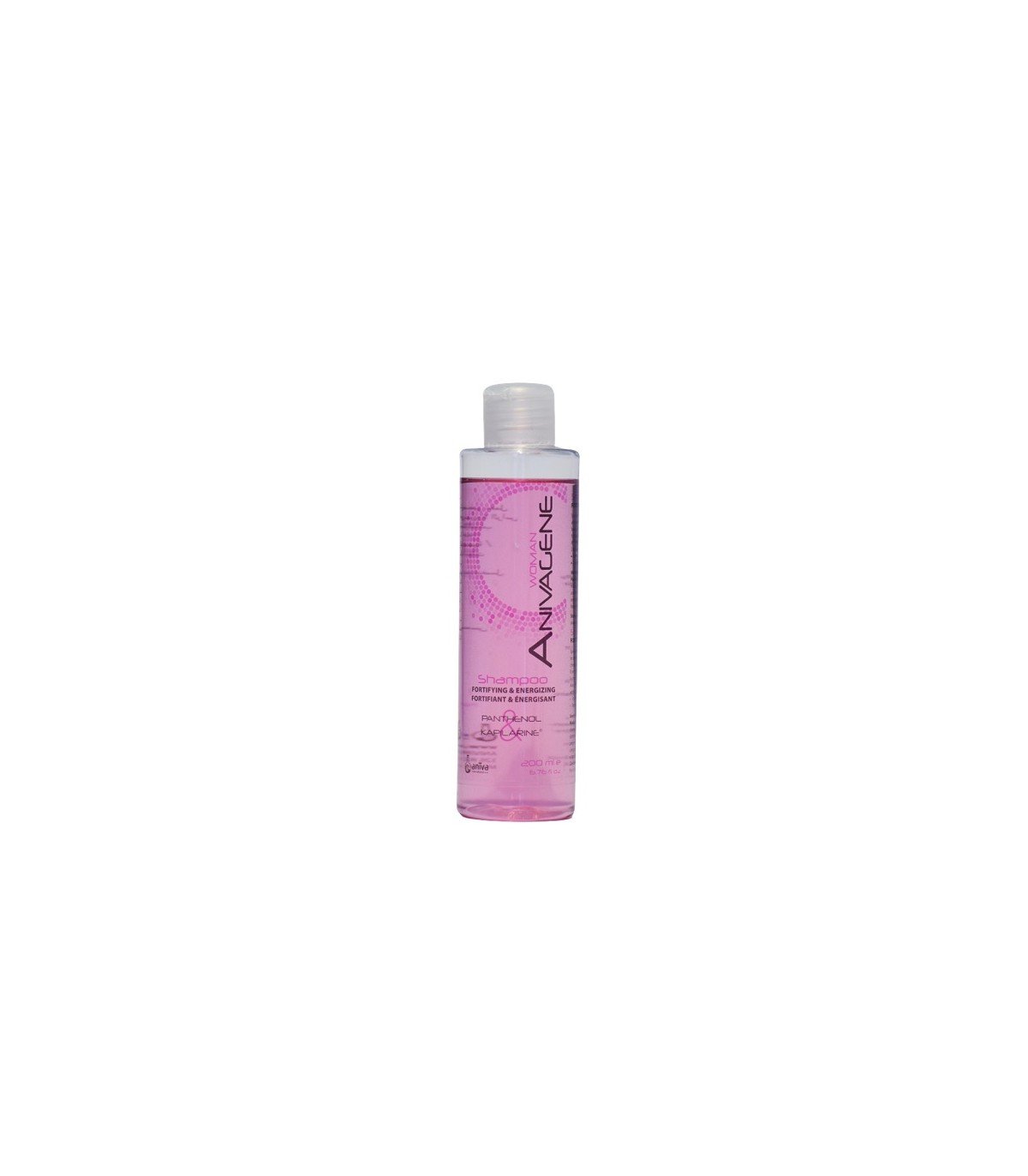 ANIVAGENE WOMEN SHAMPOOING FORTIFIANT & ENERGISANT 200ML