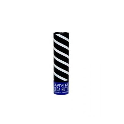 APIVITA LIPCARE COCA BUTTER SPF20 4.4G 4.4G