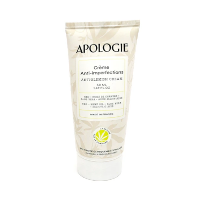 APOLOGIE CREME ANTI IMPERFECTIONS 50ML