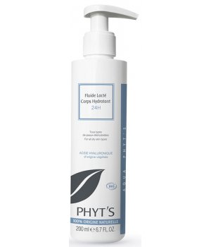 PHYT'S AQUA PHYT'S FLUIDE LACTE CORP 200 ML