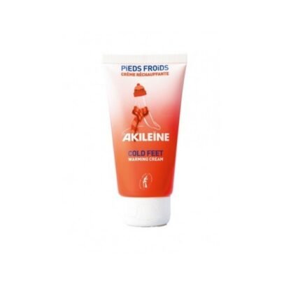 AKILEINE PIEDS FROIDS 75ML