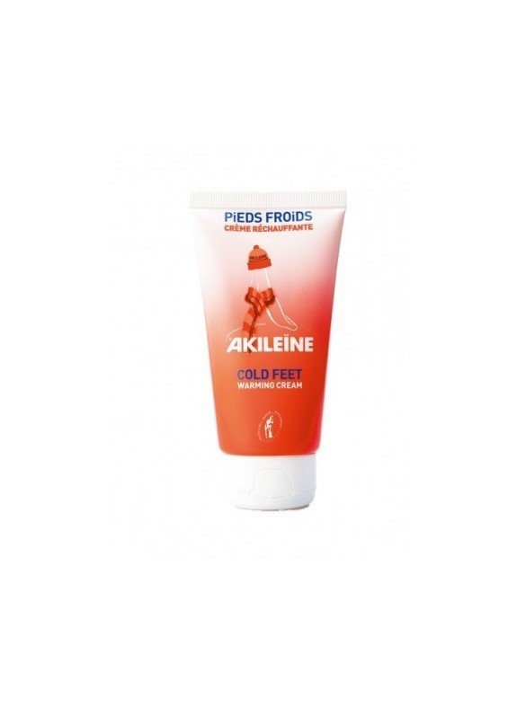 AKILEINE PIEDS FROIDS 75ML