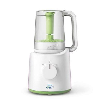 AVENT ROBOT CUISEUR VAPEUR/MIXEUR SCF 870/20 NEW