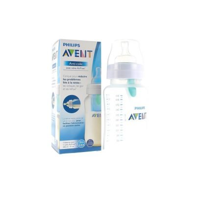 AVENT BIBERON ANTI COLIC 330ML SCF816/61