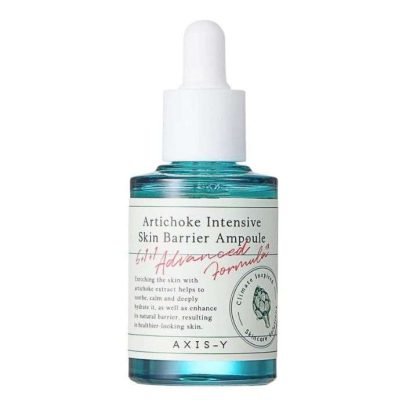 AXIS-Y ARTICHOKE INTENSIVE SKIN BARRIER AMPOULE 30ML
