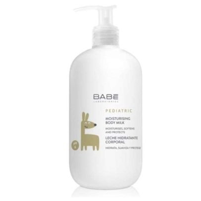 BABE PEDIATRIC LAIT CORPOREL HYDRATANT 500ML