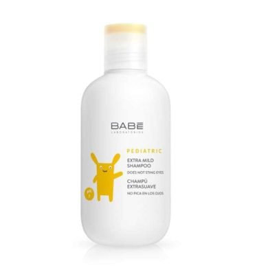 BABE PEDIATRIC SHAMPOOING EXTRA DOUX 200ML