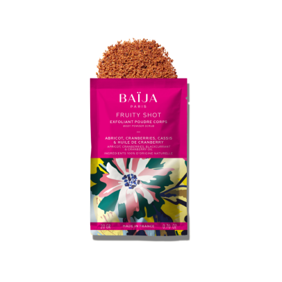 BAIJA EXFOLIANT CORPS FRUITY SHOT 20G REF P63909