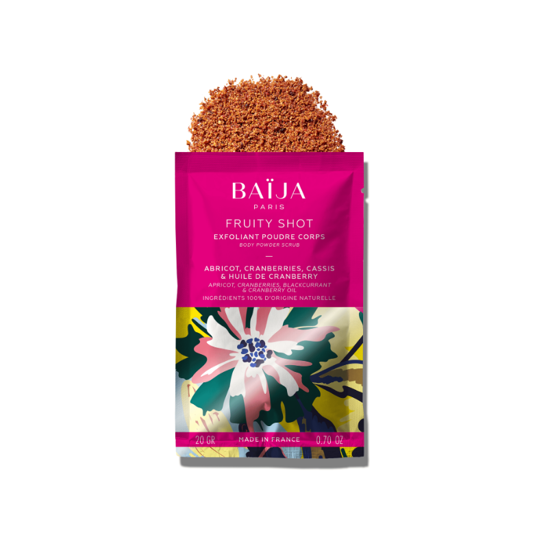BAIJA EXFOLIANT CORPS FRUITY SHOT 20G REF P63909