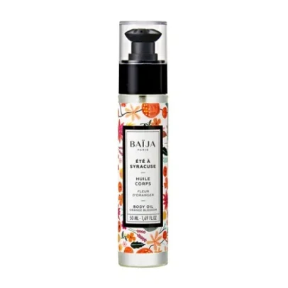 BAIJA HUILE CORPS MOANA FLEUR DE TIARE 50ML REF P63055