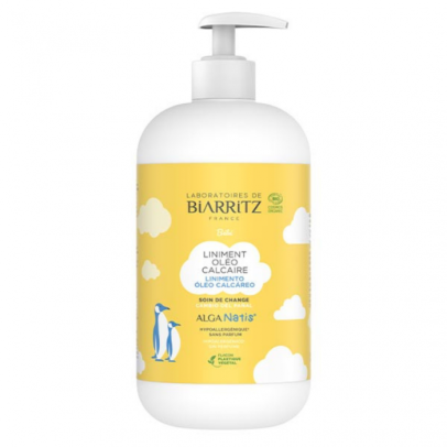 BIARRITZ ALGA NATIS LINIMENT OLEO CALCAIRE 500ML