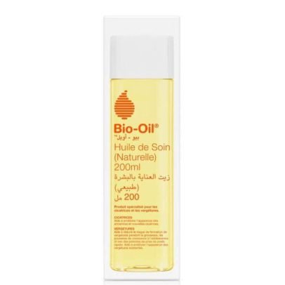 BIO OIL NATURELLE 200ML