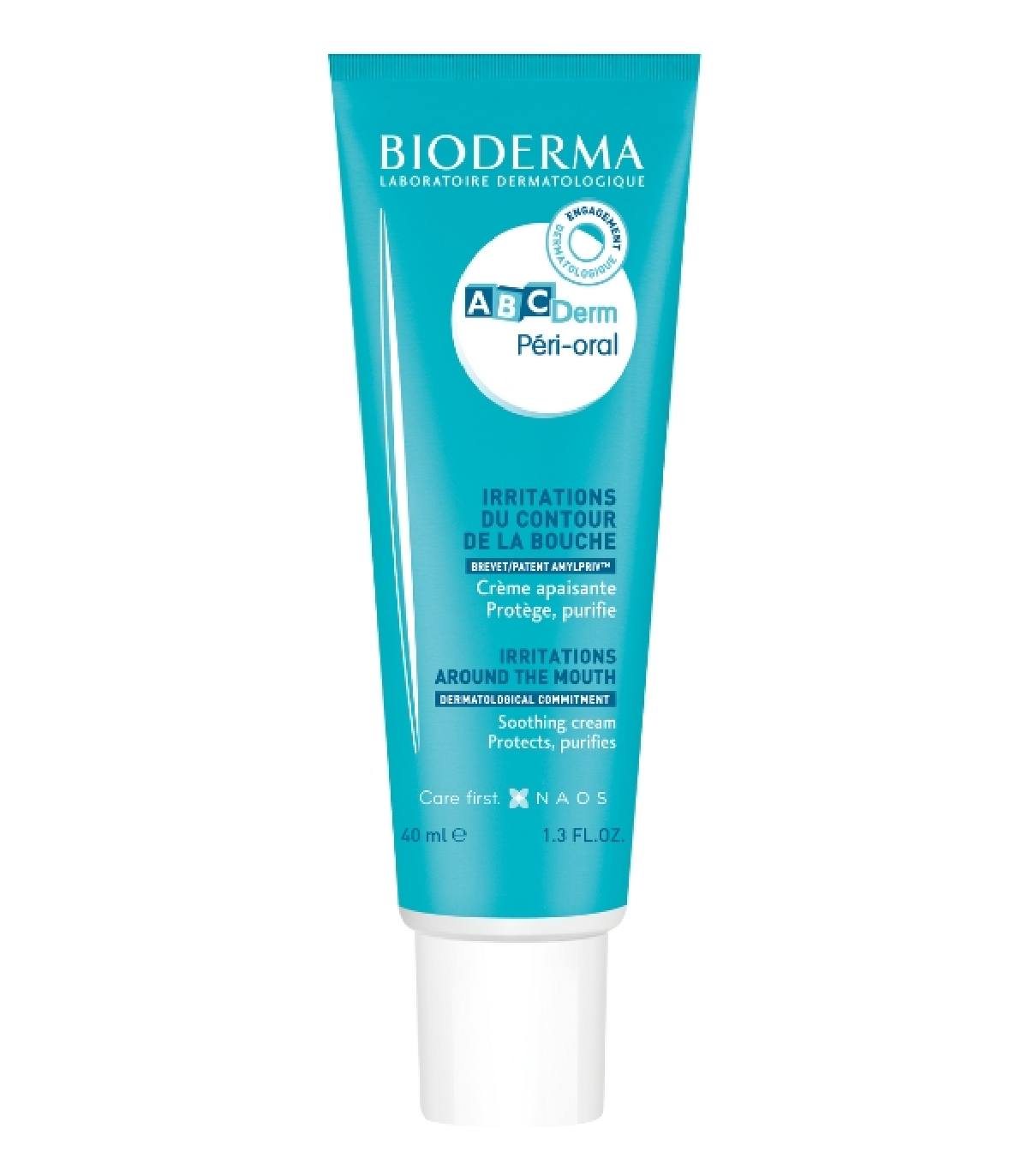 BIODERMA ABCDERM PERI-ORAL40ML