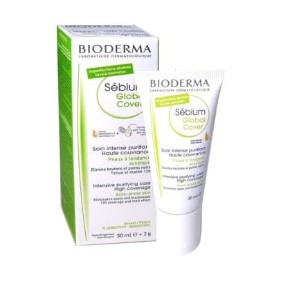 BIODERMA SEBIUM GLOBAL COVER 30ML