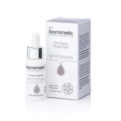 BIOMIMETIC PBT TREATMENT WHITENING 30ML
