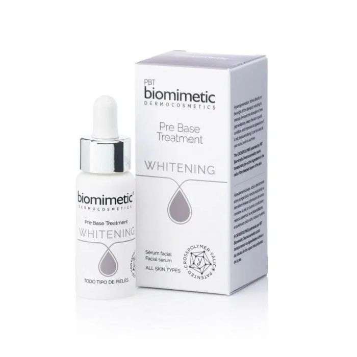 BIOMIMETIC PBT TREATMENT WHITENING 30ML