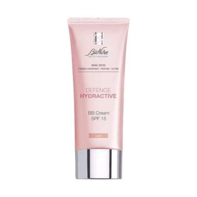 BIONIKE DEFENCE HYDRACTIVE BB CREAM SPF15 LIGHT 40ML
