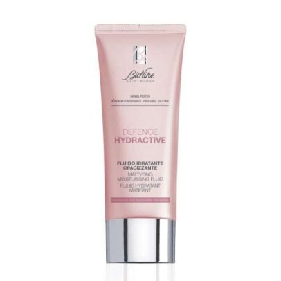 BIONIKE DEFENCE HYDRACTIVE FLUIDE HYDRATANT MATIFIANT 40ML