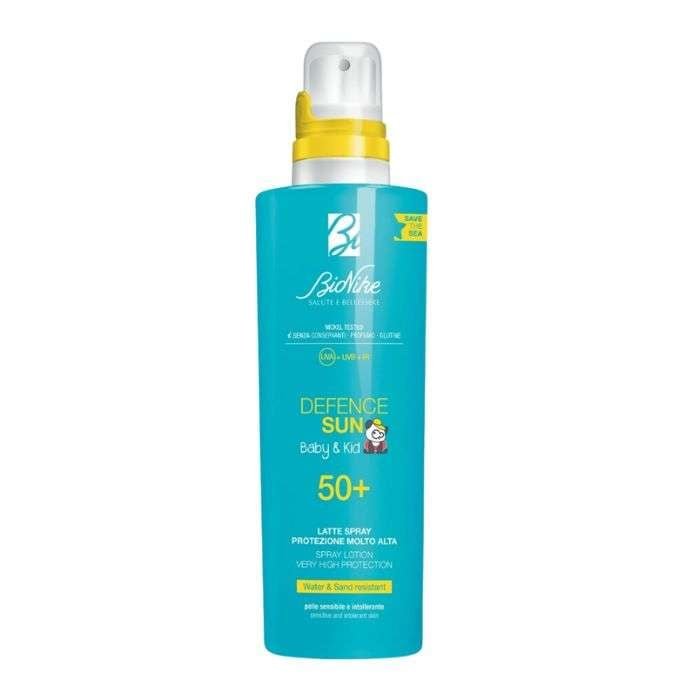 BIONIKE DEFENCE SUN BABY&KID SPRAY SPF50+ 200ML