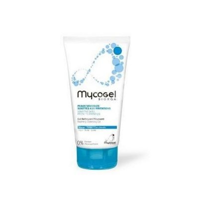BIORGA MYCOGEL GEL NETTOYANT 150ML NEW