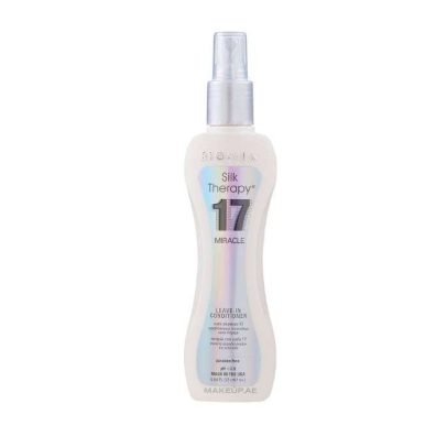 BIOSILK SILK THERAPY 17MIRACLE LEAVE IN CONDITIONER 167ML