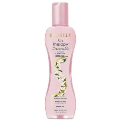 BIOSILK SILK THERAPY IRRESISTIBLE LEAVE IN TREATMENT 67ML