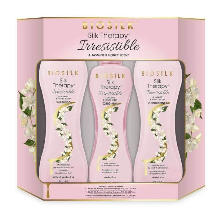 BIOSILK SILK THERAPY IRRISISTIBLE TRIO KIT PM004