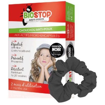 BIOSTOP CHOUCHOU ANTI POUX ROSE