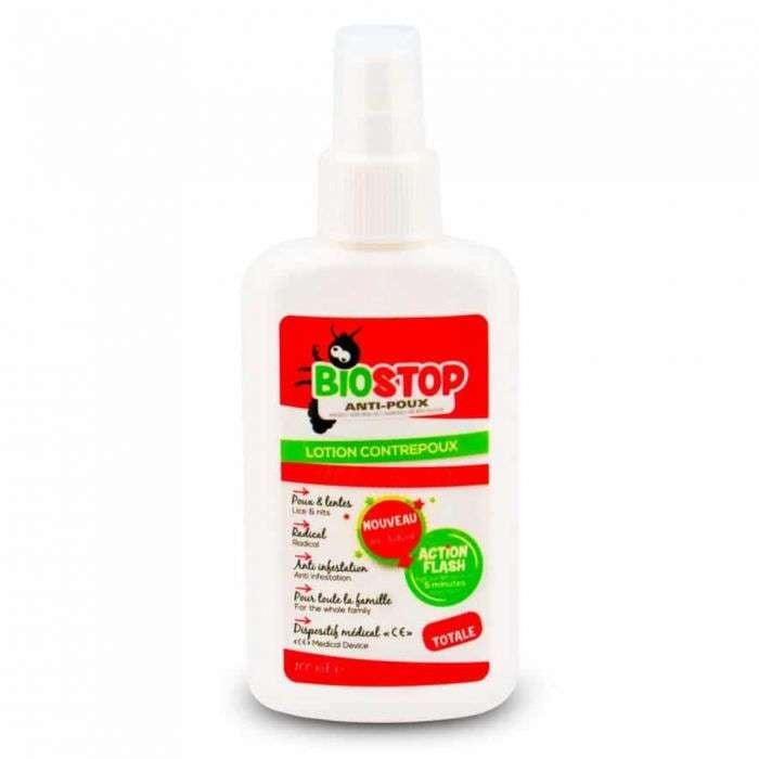 BIOSTOP LOTION ANTI-POUX