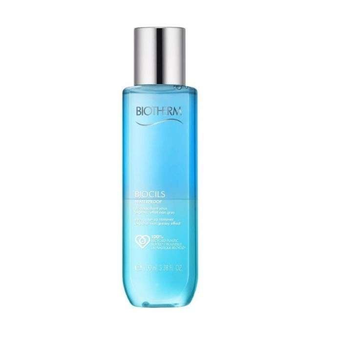 BIOTHERM BIOCILS WATERPROOF DEMAQUILLANT YEUX 100ML