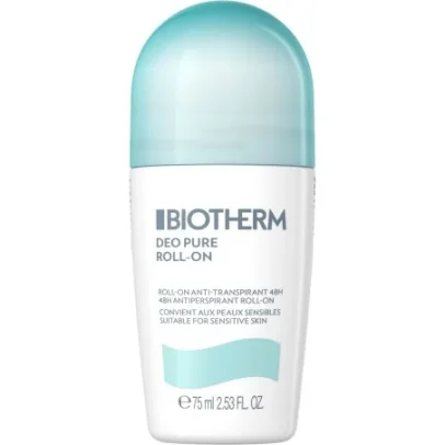 BIOTHERM DEODORANT PURE ROLL-ON 75ML L4861006