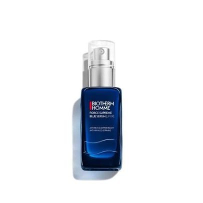 BIOTHERM HOMME FORCE SUPREME BLUE SERUM 60ML