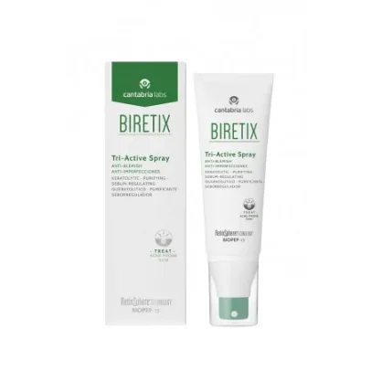 BIRETIX TRIACTIVE SPRAY 100ML NEW
